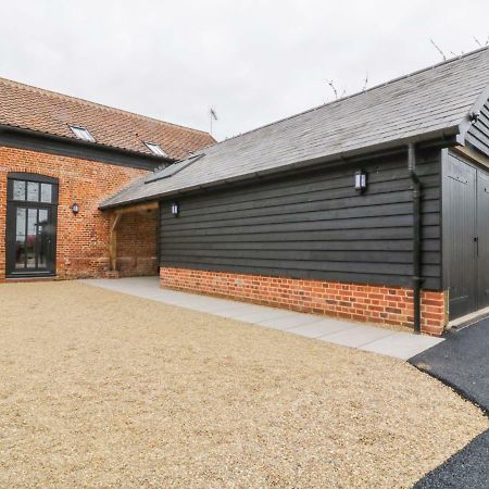 Grange Barn Villa Hessett Eksteriør billede