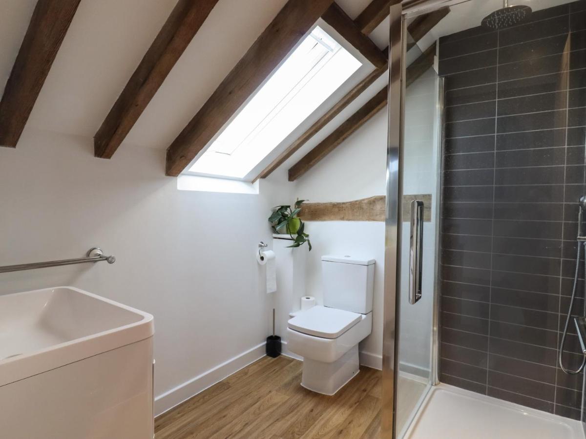 Grange Barn Villa Hessett Eksteriør billede