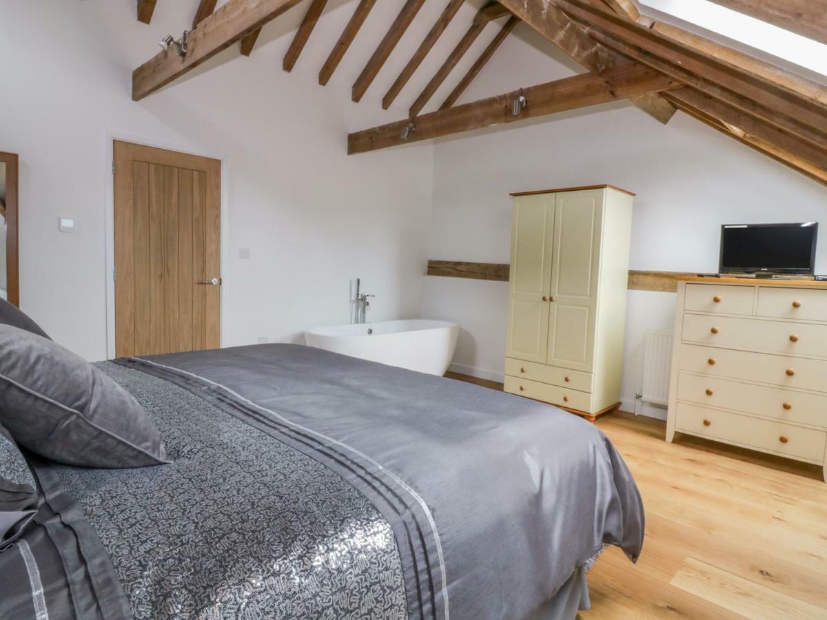 Grange Barn Villa Hessett Eksteriør billede