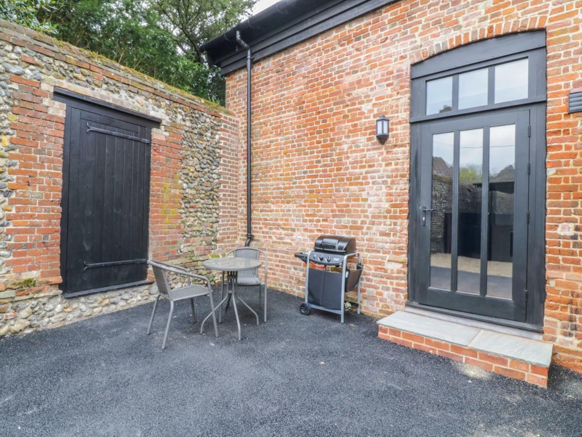 Grange Barn Villa Hessett Eksteriør billede