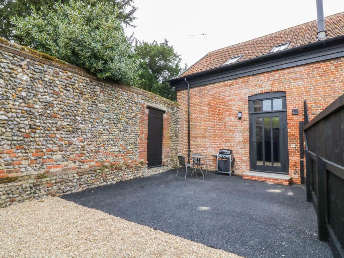 Grange Barn Villa Hessett Eksteriør billede