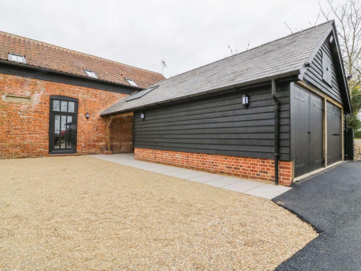 Grange Barn Villa Hessett Eksteriør billede