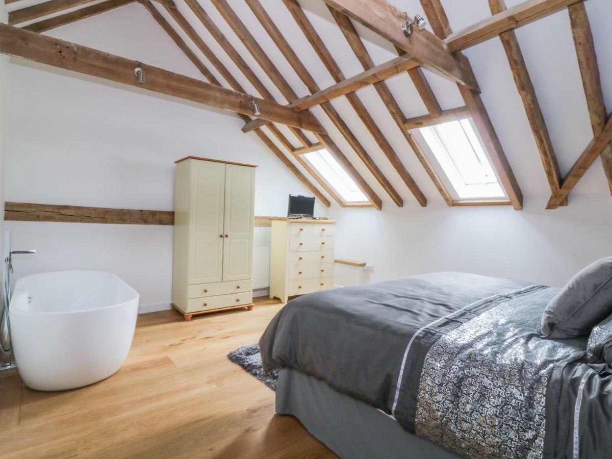 Grange Barn Villa Hessett Eksteriør billede