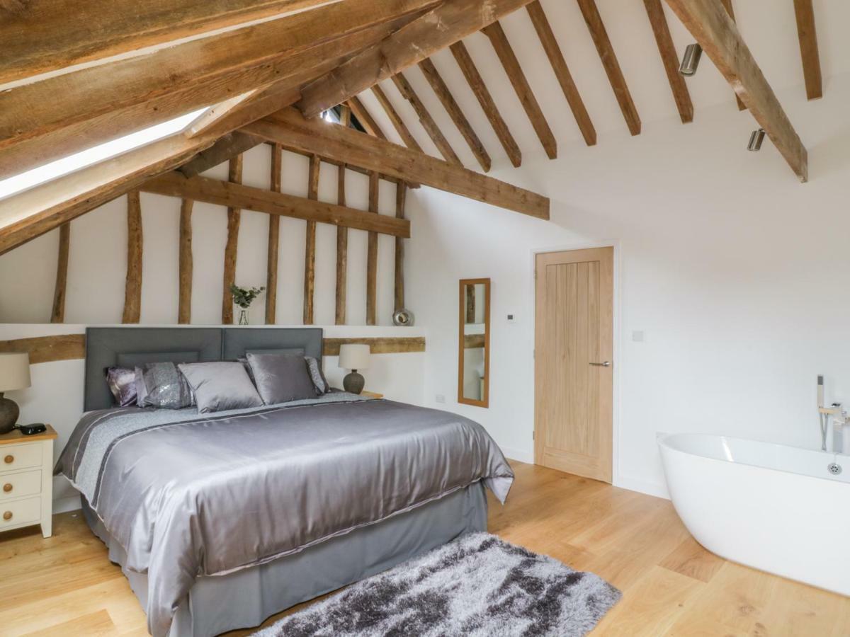 Grange Barn Villa Hessett Eksteriør billede