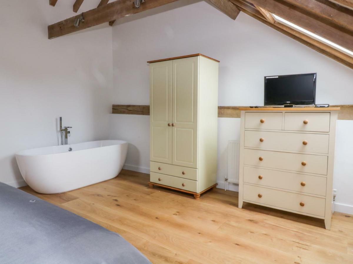 Grange Barn Villa Hessett Eksteriør billede