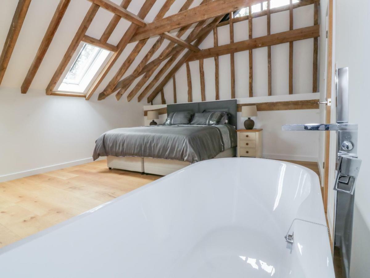 Grange Barn Villa Hessett Eksteriør billede