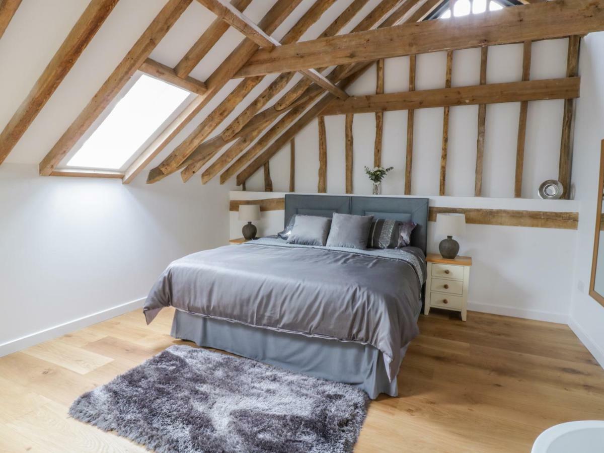 Grange Barn Villa Hessett Eksteriør billede